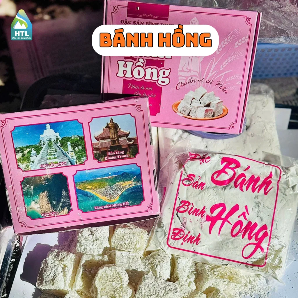 Top 10 Món Đặc Sản Quy Nhơn