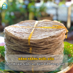 Alternative view of Bánh tráng nước dừa đặc sản Quy Nhơn