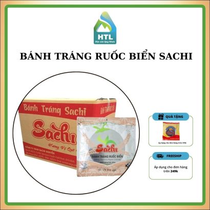 Bánh tráng ruốc biển sachi