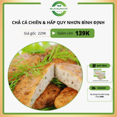 chả cá qn