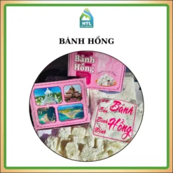 Bánh Hồng Tam Quan