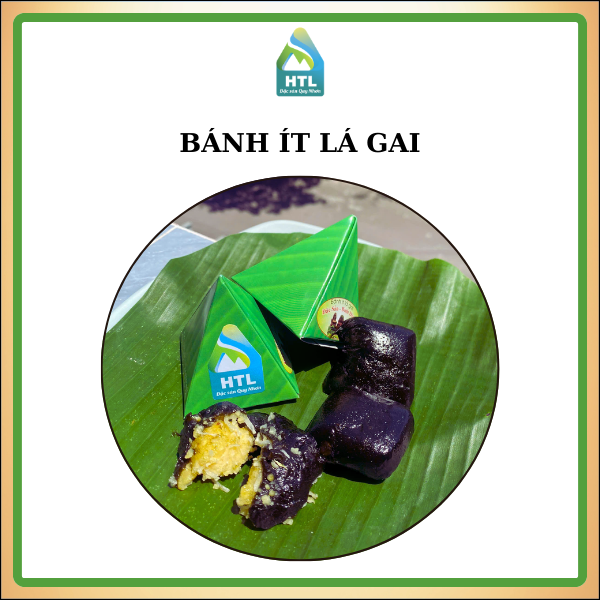 Bánh ít lá gai (10 cái)