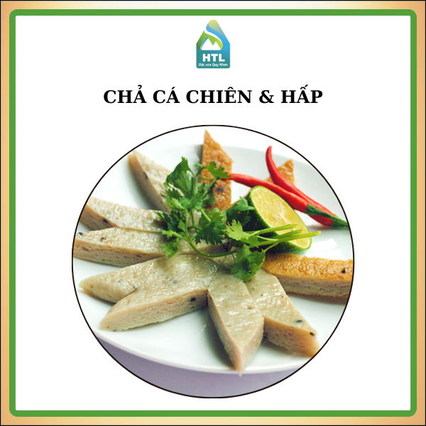 Chả Cá Quy Nhơn
