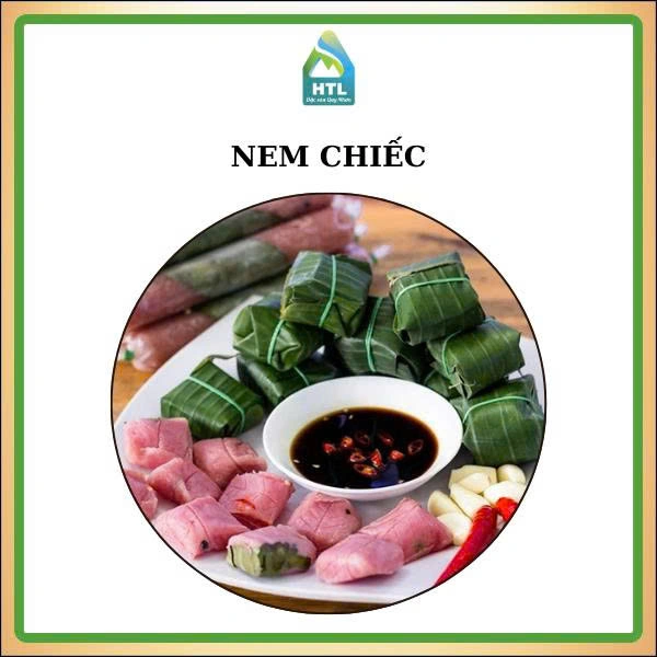 Nem chua chợ Huyện