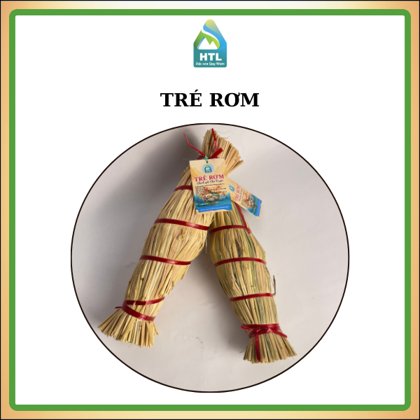 Tré rơm đặc sản Quy Nhơn