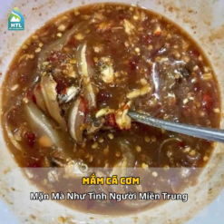 Alternative view of Mắm cá cơm Quy Nhơn