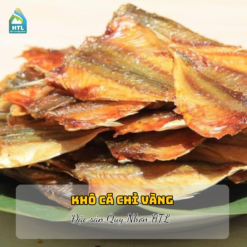 Alternative view of Khô cá chỉ vàng (500gr)