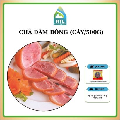 Chả dăm bông