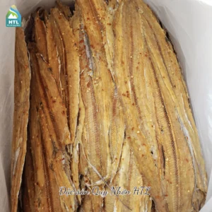 Khô cá hố tẩm vị 