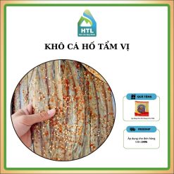 Khô cá hố tẩm vị