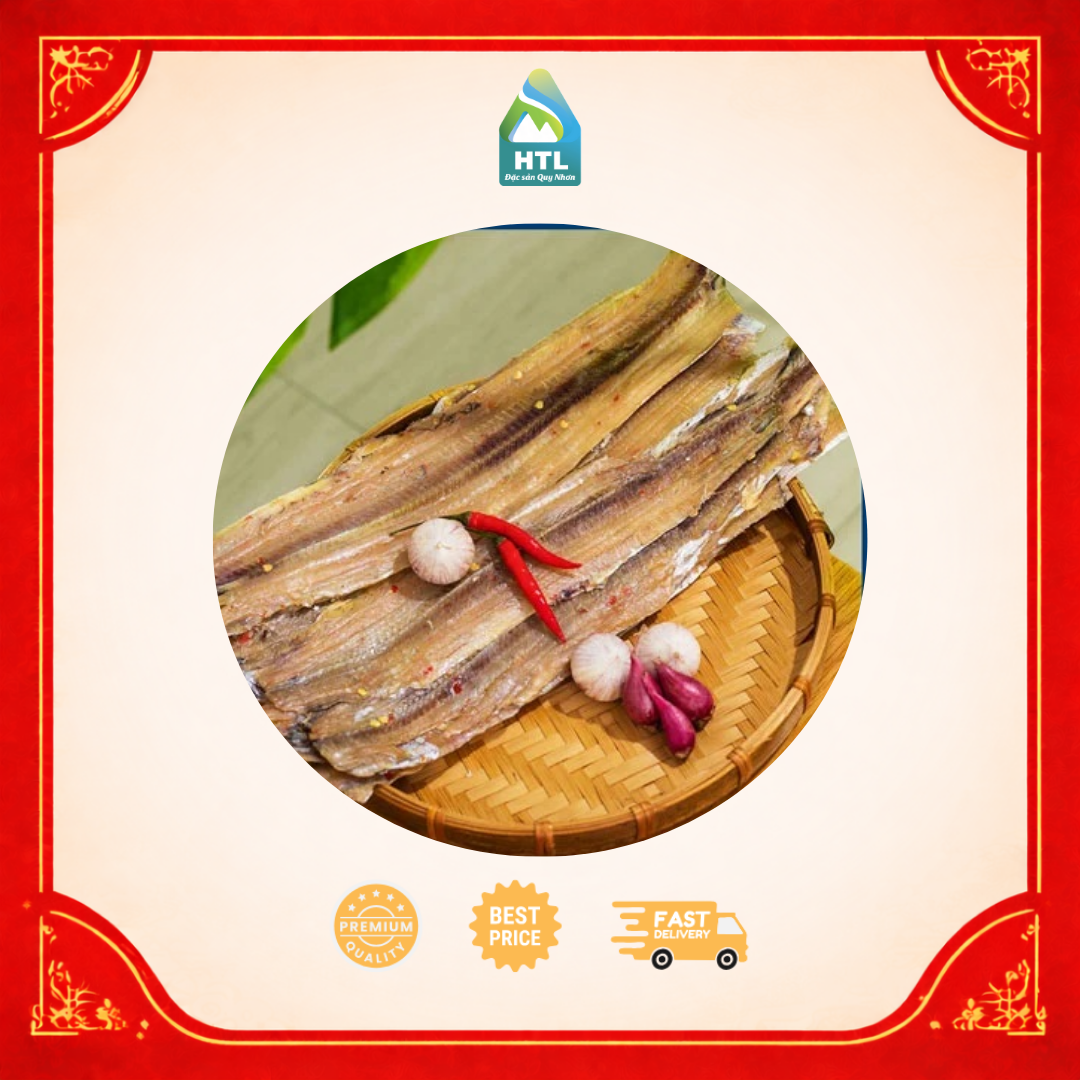 Khô cá hố (500gr)