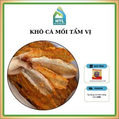 Khô cá mối tẩm vị