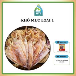 Khô mực loại 1