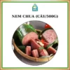 Nem chua cây Quy Nhơn