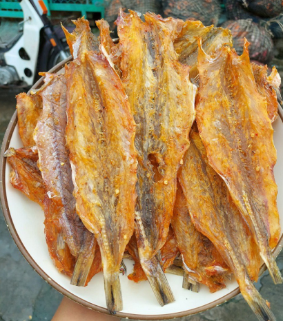 Khô cá mối Quy Nhơn