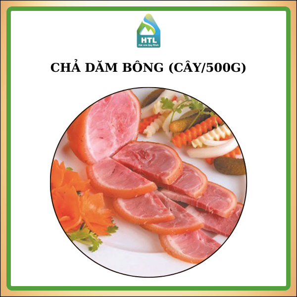 Chả dăm bông Quy Nhơn
