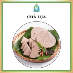 Chả lụa Quy Nhơn