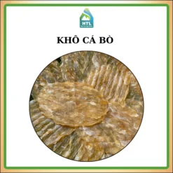 Khô Cá Bò (500gr)