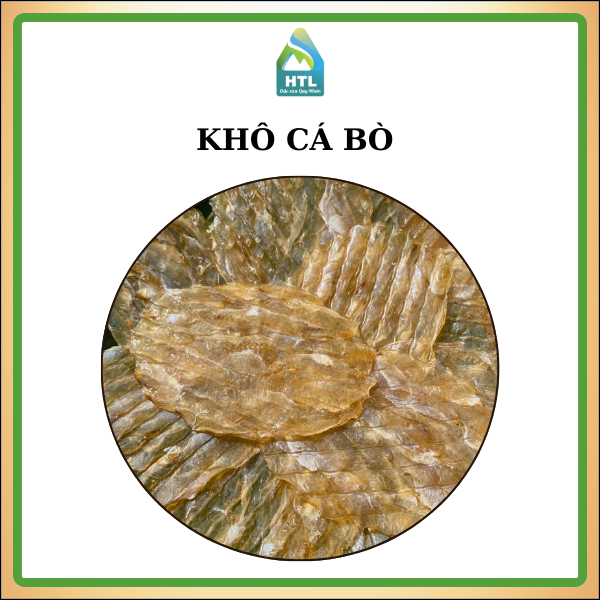 Khô Cá Bò (500gr)