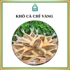 Khô cá chỉ vàng (500gr)