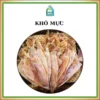 Khô mực loại 1 (500gr)