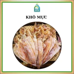 Khô mực loại 1 (500gr)