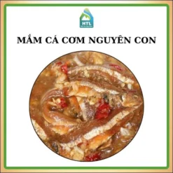 Mắm cá cơm Quy Nhơn