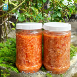 Alternative view of Mắm Ruốc Muối Xổi