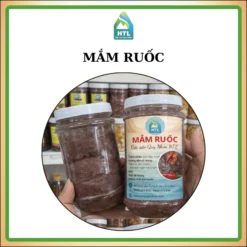 Mắm ruốc Quy Nhơn