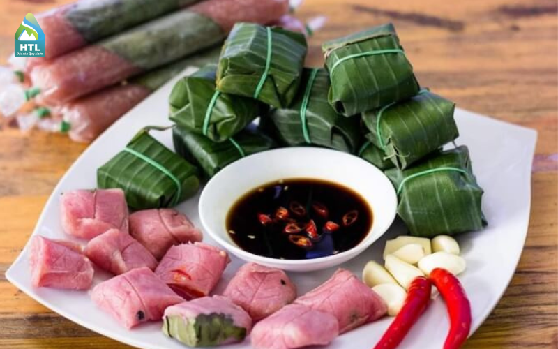 Nem chua Quy Nhơn