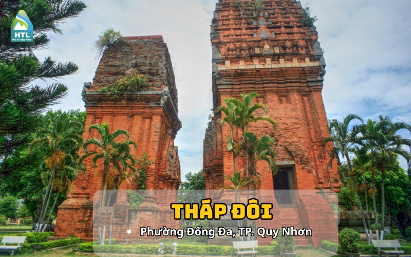 Tháp đôi