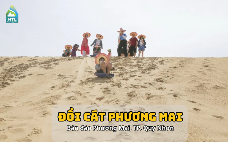 Đồi cát Phương Mai