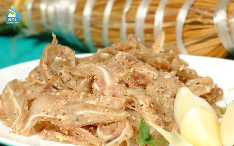 Tré đặc sản quy nhơn