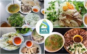 Bánh hỏi lòng heo Diêu Trì