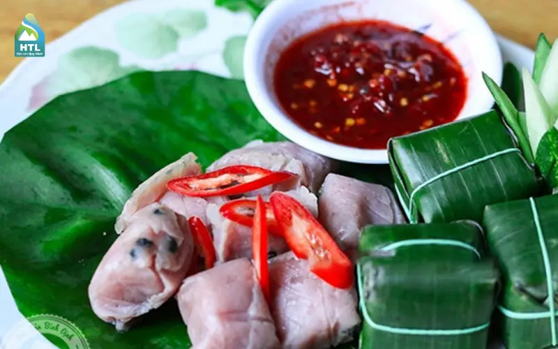 Nem chua Bình Định