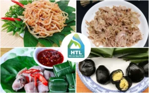 Đặc sản Bình Định