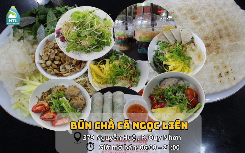 Ăn Sáng Quy Nhơn