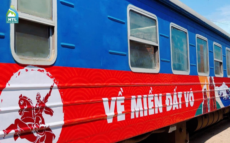 về miền đất võ