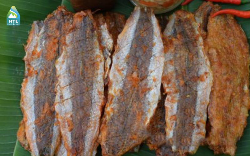 Khô cá mối – thơm bùi, ngọt thịt, càng ăn càng ghiền.
