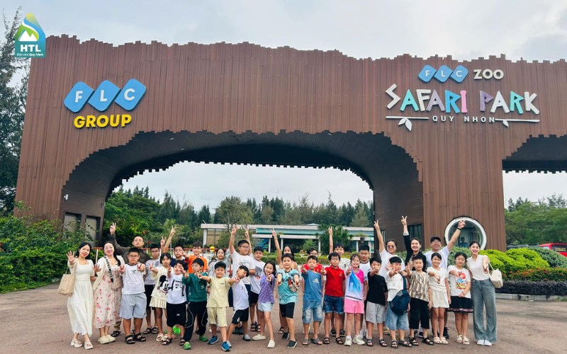 Safari FLC Quy Nhơn