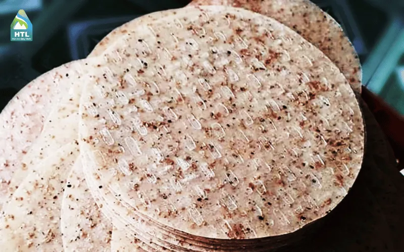Bánh Tráng Nước Dừa