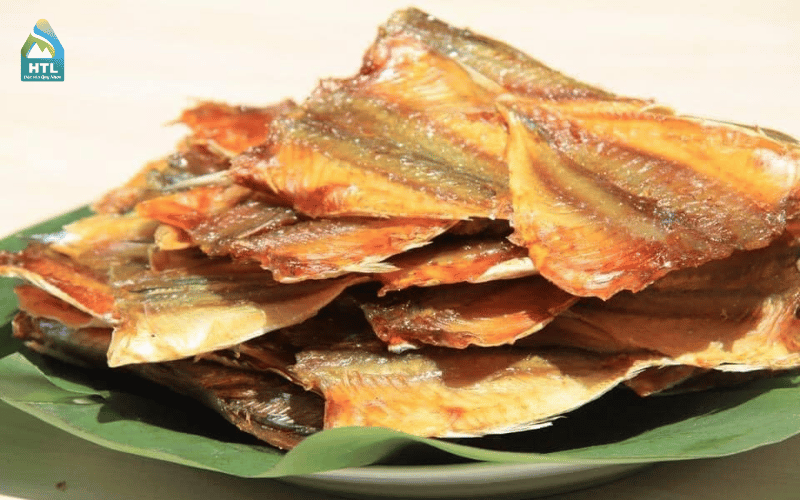 Khô Cá Chỉ Vàng