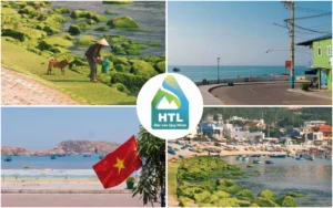 làng chài nhơn hải