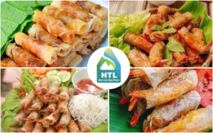 Chả ram tôm đất – vàng giòn ruộm, nhân tôm thịt chuẩn vị, món ăn chơi mà ai cũng thèm thuồng!
