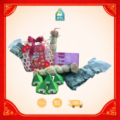 Set giỏ quà đặc sản quy nhơn làm theo yêu cầu