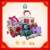 Set giỏ quà đặc sản mix theo yêu cầu
