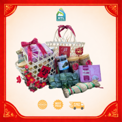 Set giỏ quà đặc sản mix theo yêu cầu