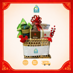 Set giỏ quà tết cao cấp làm theo yêu cầu