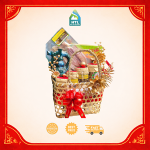 set giỏ quà tết cao cấp 2026